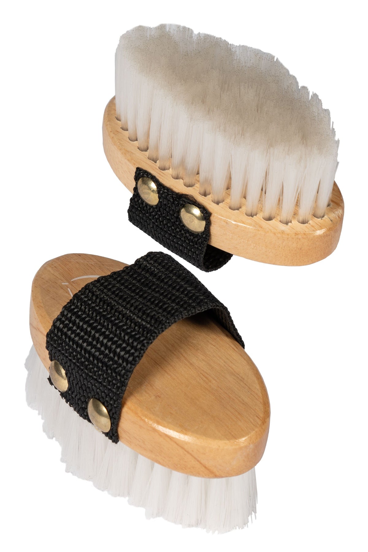 Putzset Holz Hobby Horsing – zum realistischen Spielen mit dem Spielzeugpferd – Bild 5