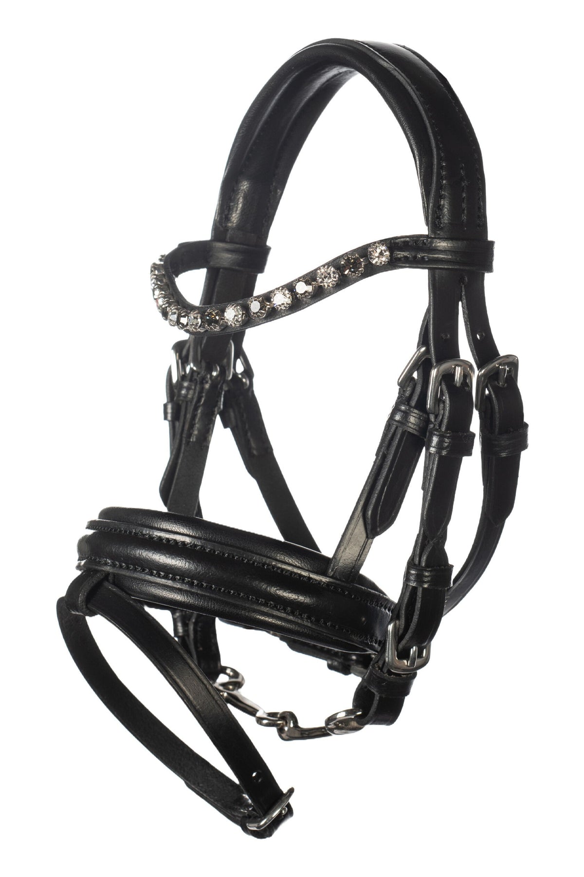 Ledertrense Hobby Horsing – zum realistischen Spielen mit dem Spielzeugpferd – Bild 1