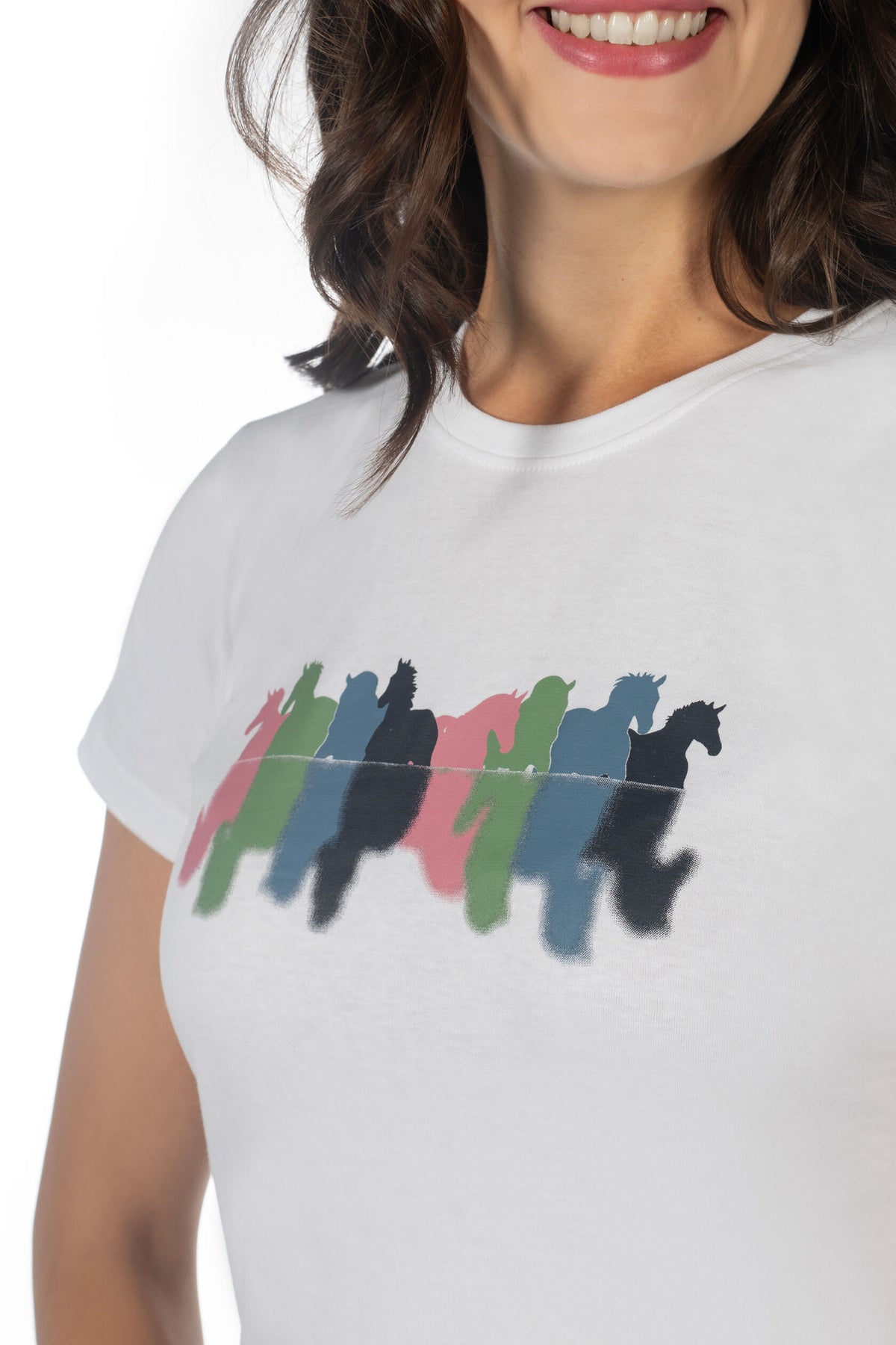 T-Shirt Mirror – atmungsaktiv – Bild 14