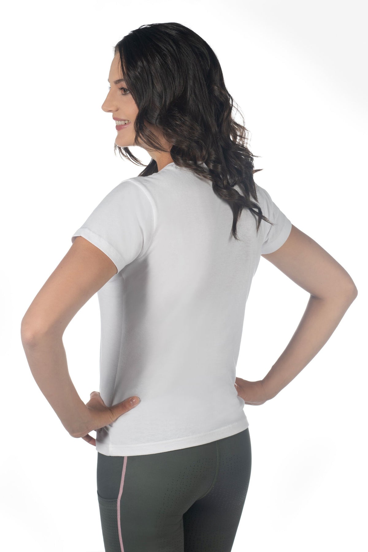 T-Shirt Mirror – atmungsaktiv – Bild 11