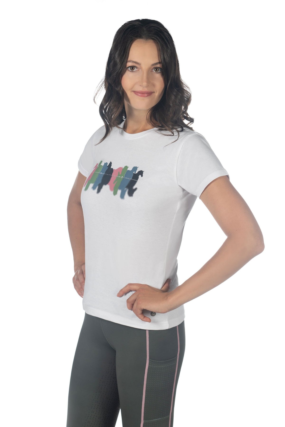 T-Shirt Mirror – atmungsaktiv – Bild 5