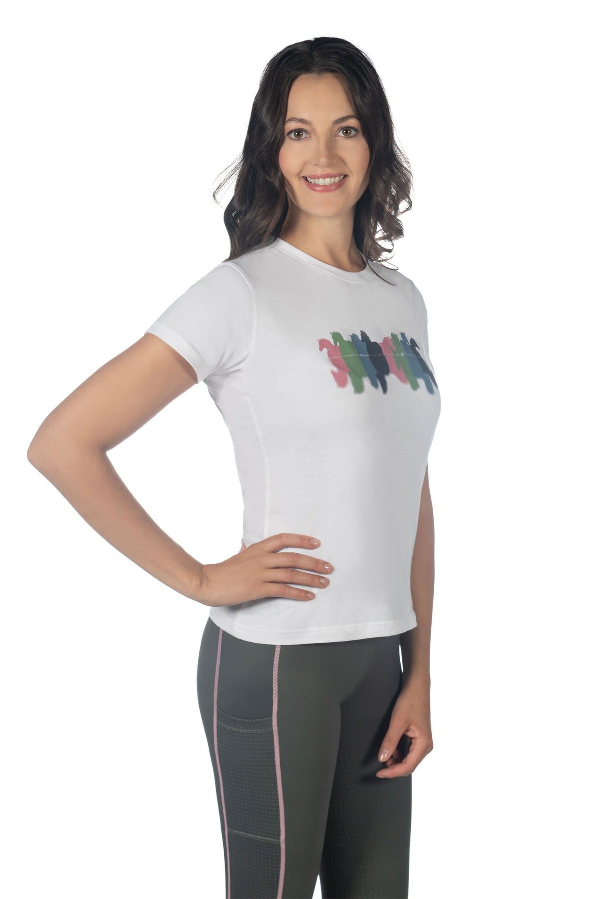 T-Shirt Mirror – atmungsaktiv – Bild 8
