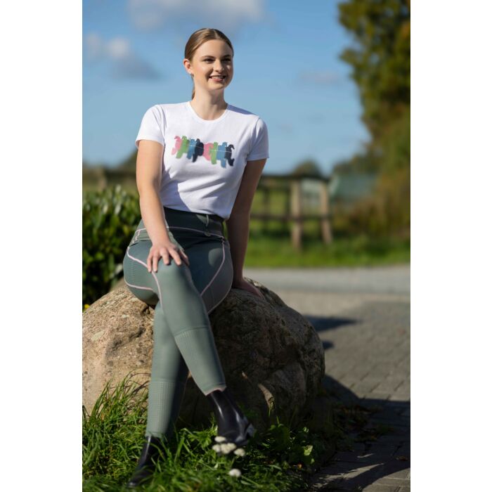 T-Shirt Mirror – atmungsaktiv – Bild 35