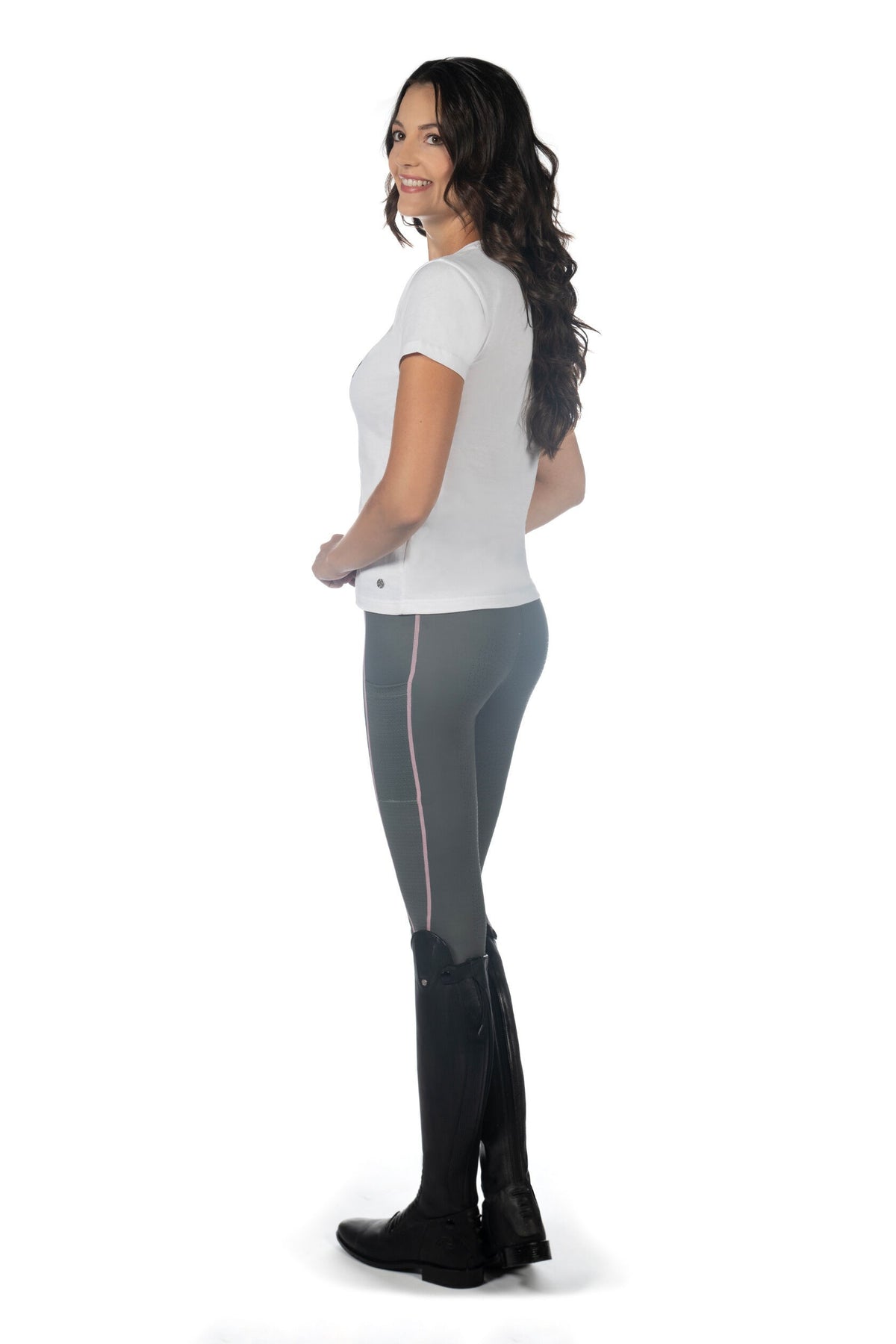 T-Shirt Mirror – atmungsaktiv – Bild 23