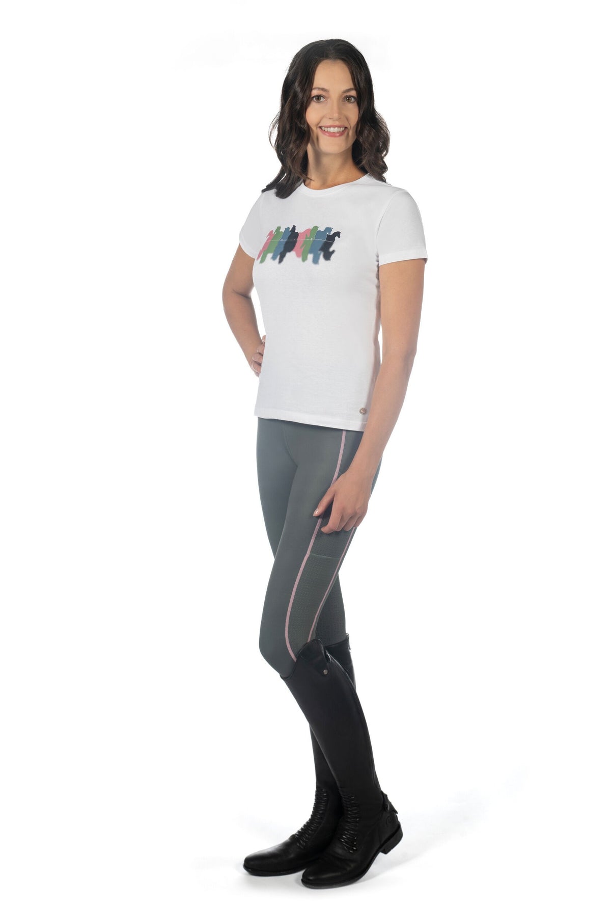 T-Shirt Mirror – atmungsaktiv – Bild 17