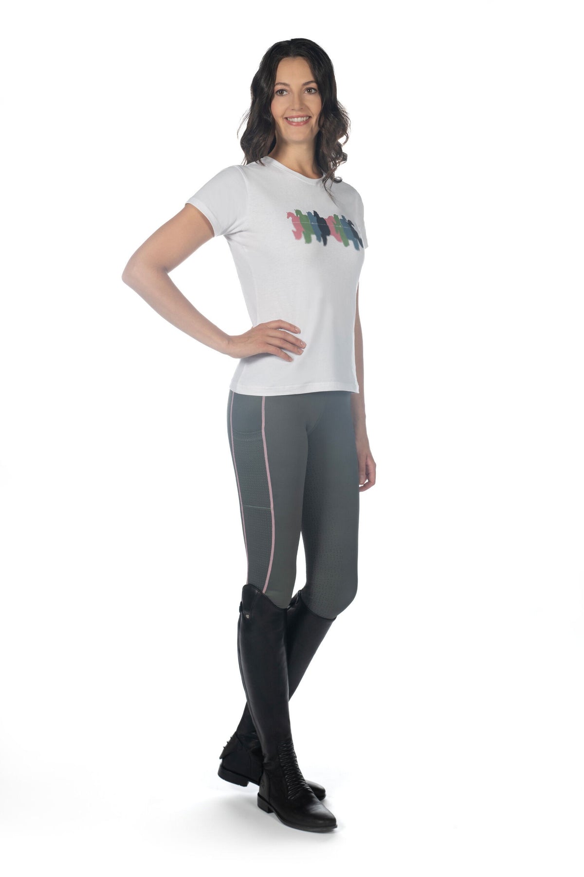 T-Shirt Mirror – atmungsaktiv – Bild 20