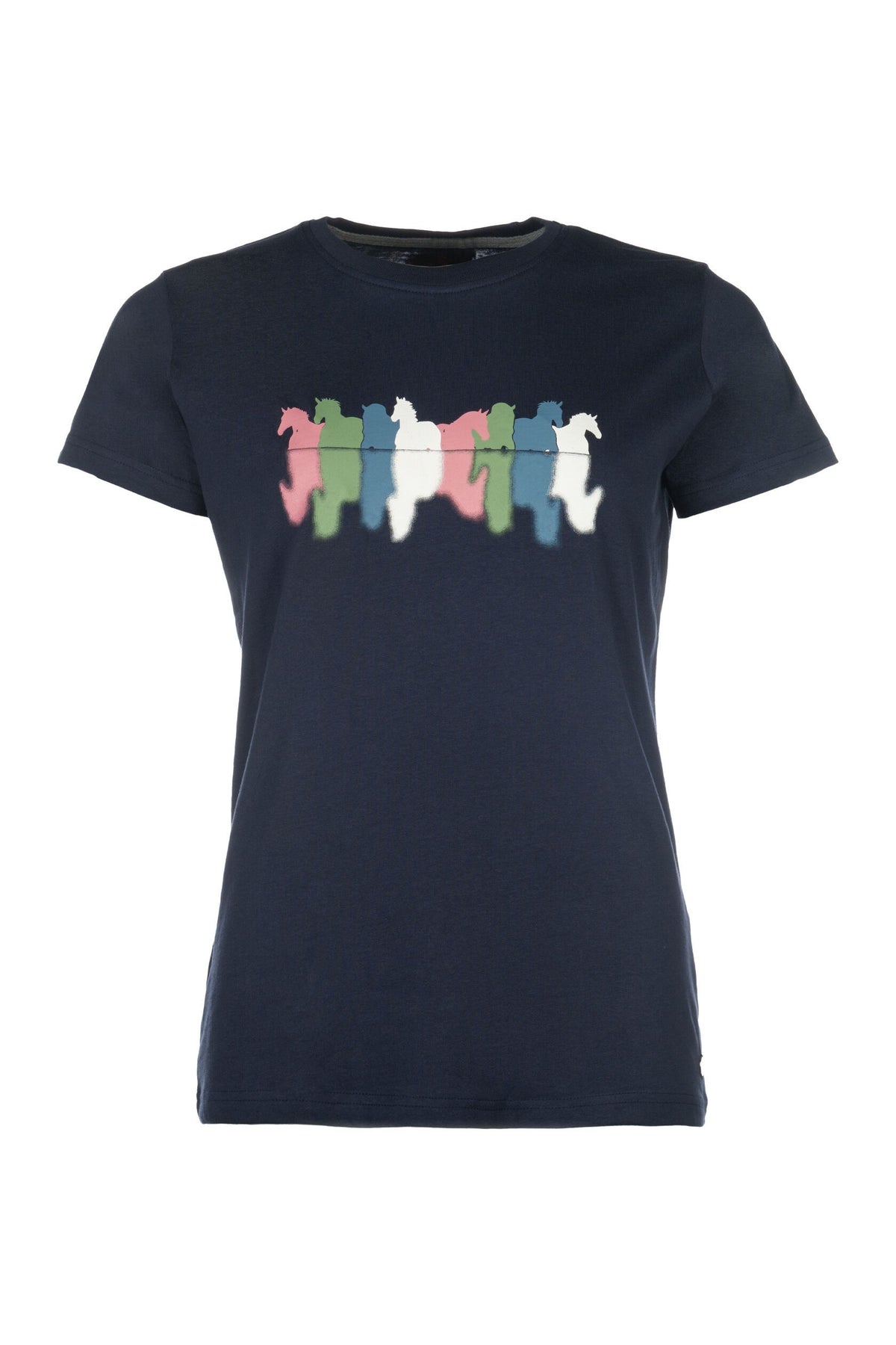 T-Shirt Mirror – atmungsaktiv – Bild 1