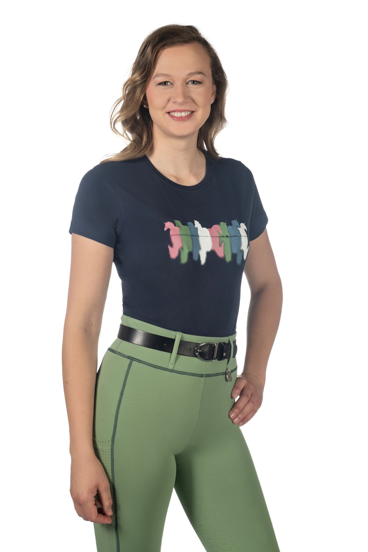 T-Shirt Mirror – atmungsaktiv – Bild 4
