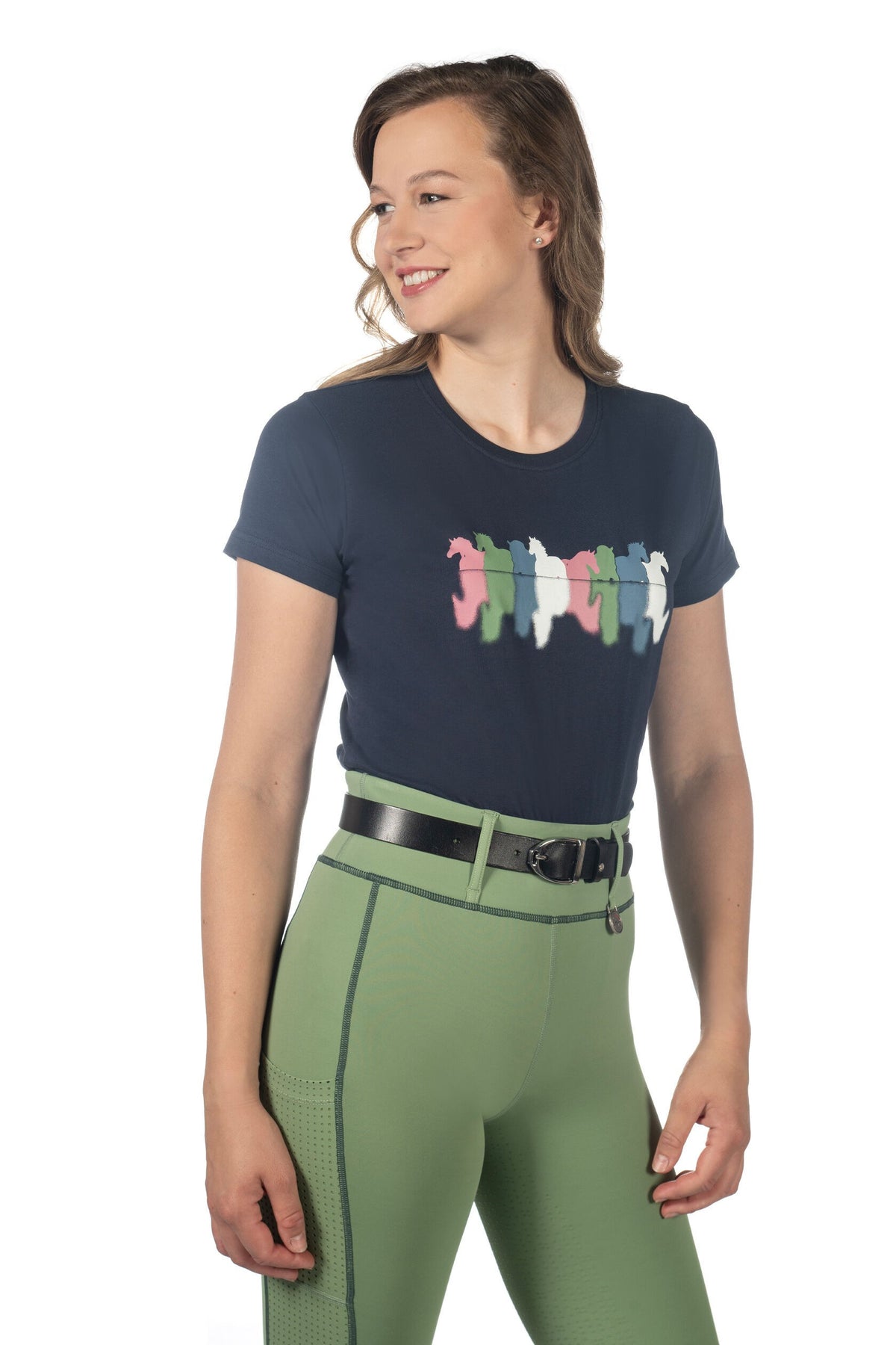 T-Shirt Mirror – atmungsaktiv – Bild 7