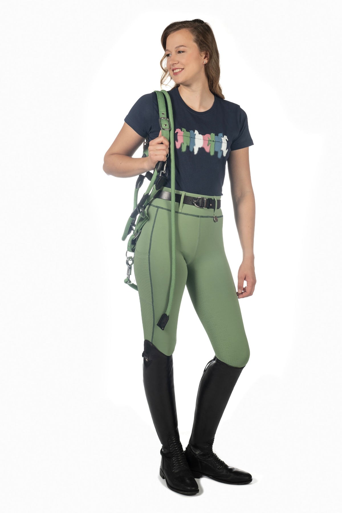 T-Shirt Mirror – atmungsaktiv – Bild 13