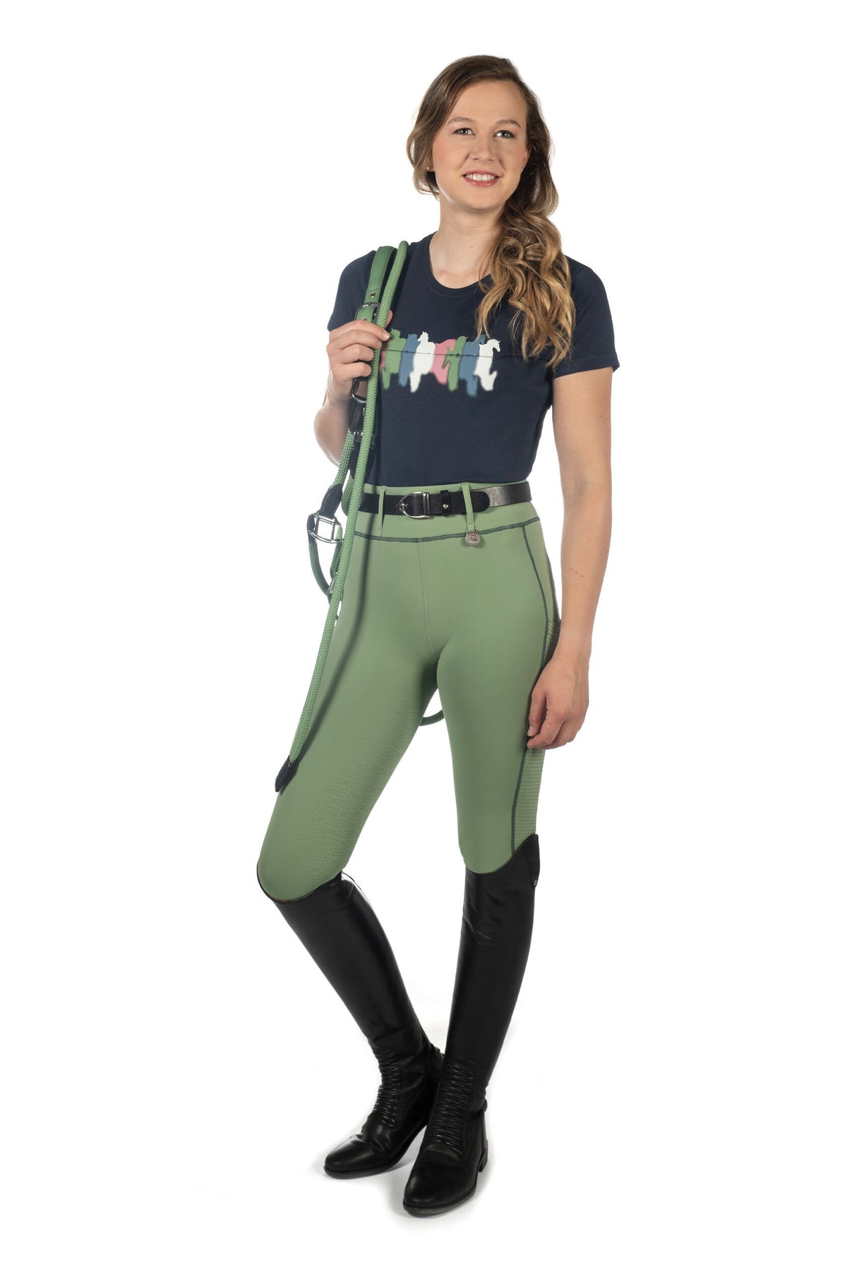 T-Shirt Mirror – atmungsaktiv – Bild 16