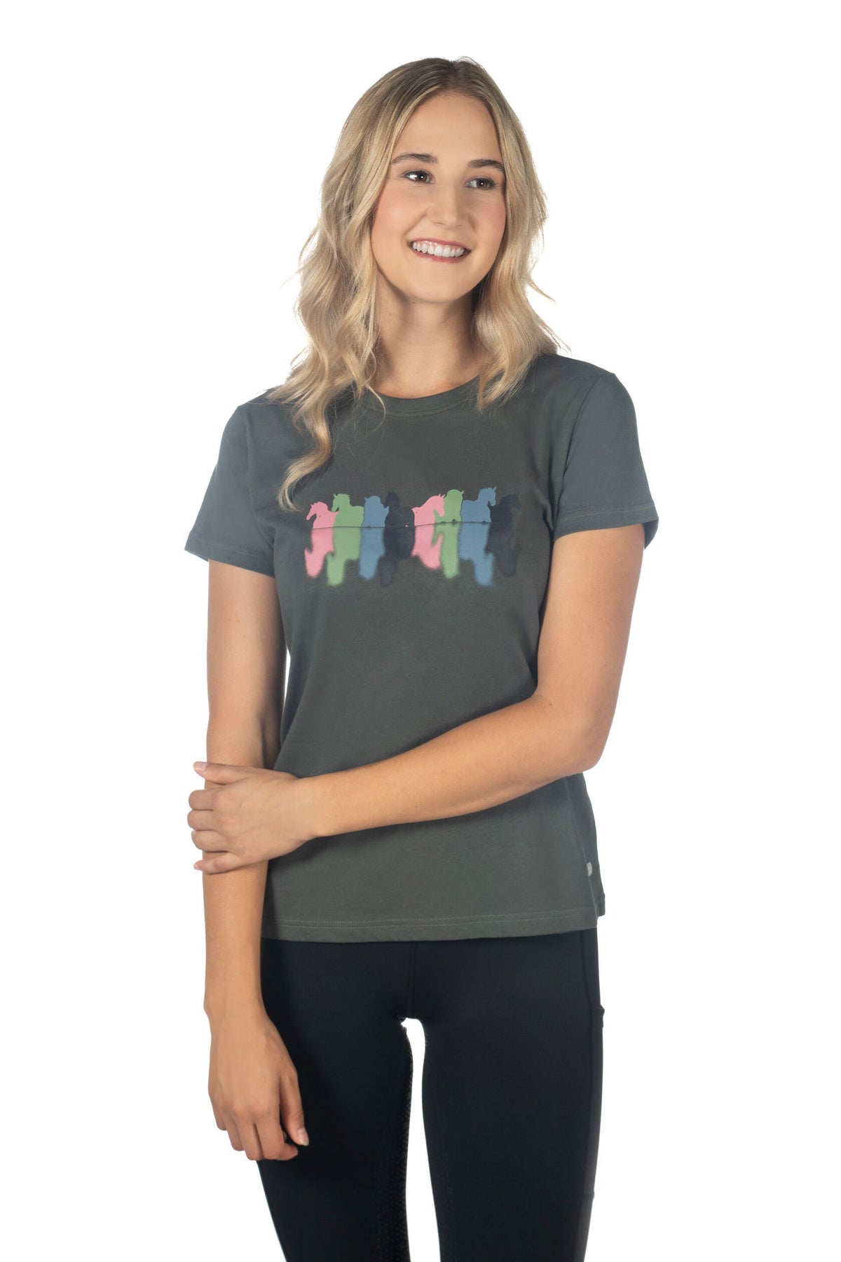 T-Shirt Mirror – atmungsaktiv – Bild 6