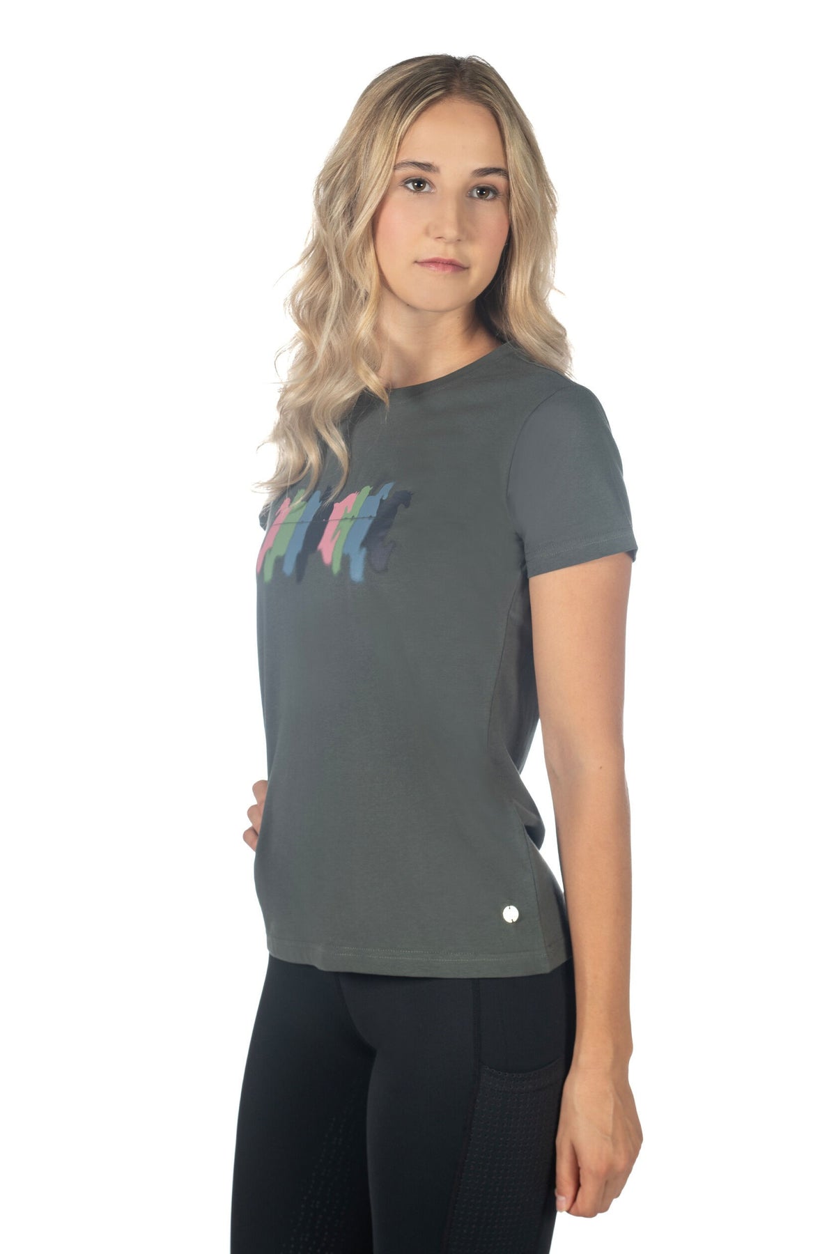 T-Shirt Mirror – atmungsaktiv – Bild 9