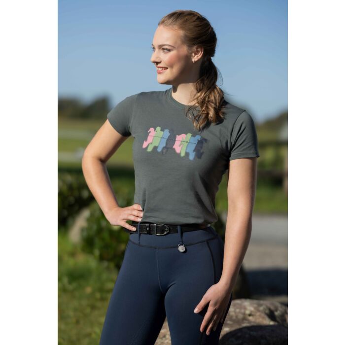 T-Shirt Mirror – atmungsaktiv – Bild 33