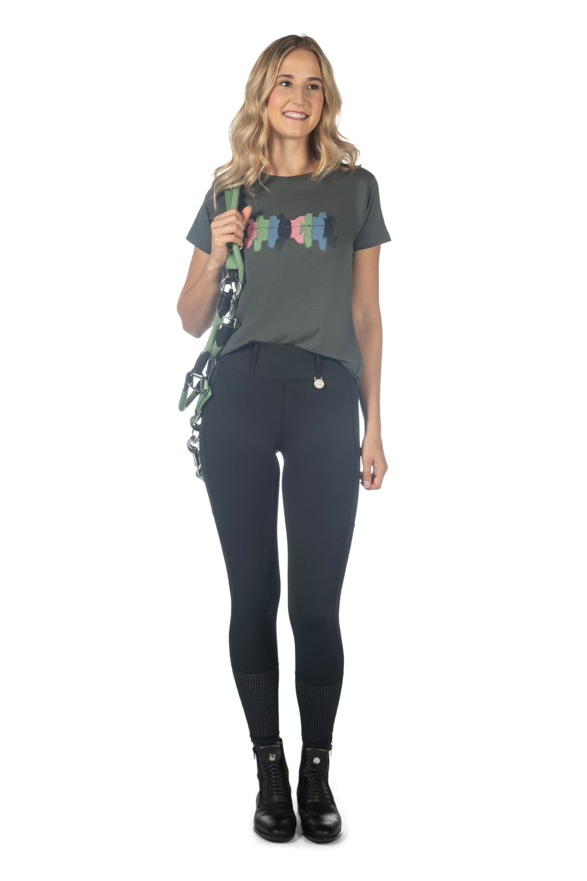 T-Shirt Mirror – atmungsaktiv – Bild 18