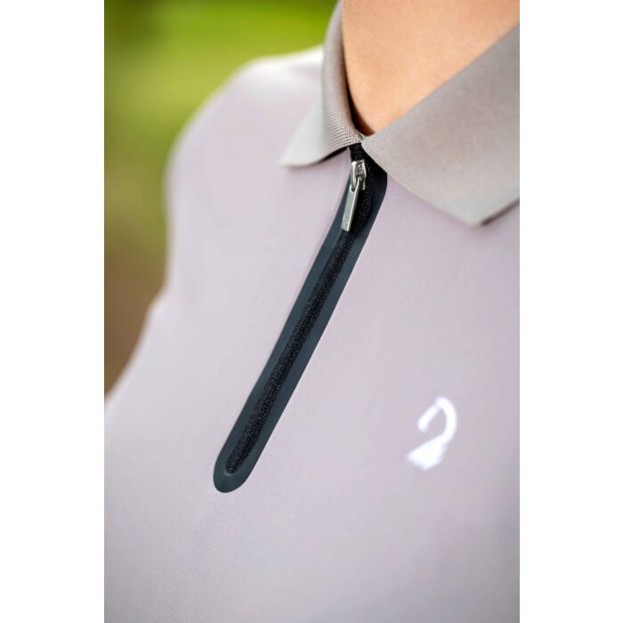 Poloshirt Amalfi – atmungsaktiv – Bild 8