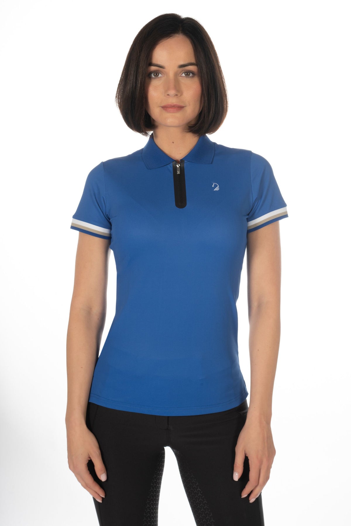 Poloshirt Amalfi – atmungsaktiv – Bild 6