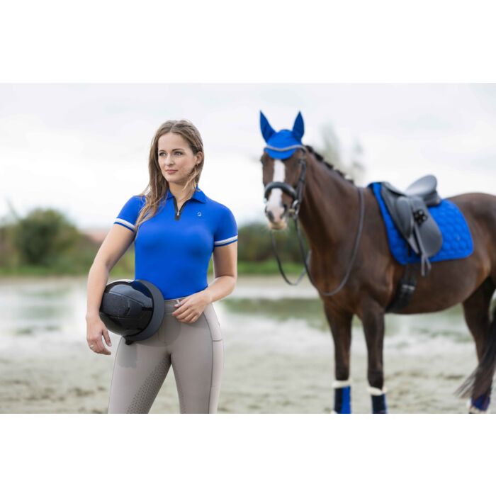 Poloshirt Amalfi – atmungsaktiv – Bild 15