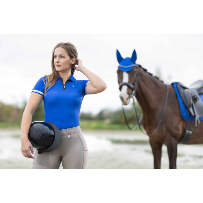 Poloshirt Amalfi – atmungsaktiv – Bild 18