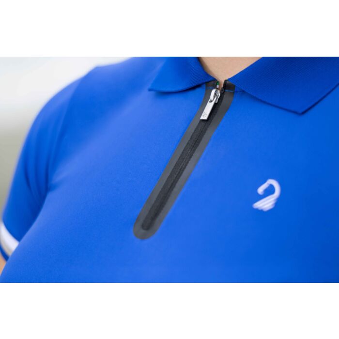 Poloshirt Amalfi – atmungsaktiv – Bild 24