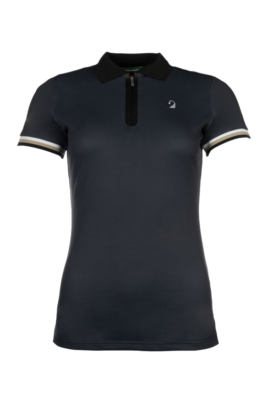 Poloshirt Amalfi – atmungsaktiv – Bild 1