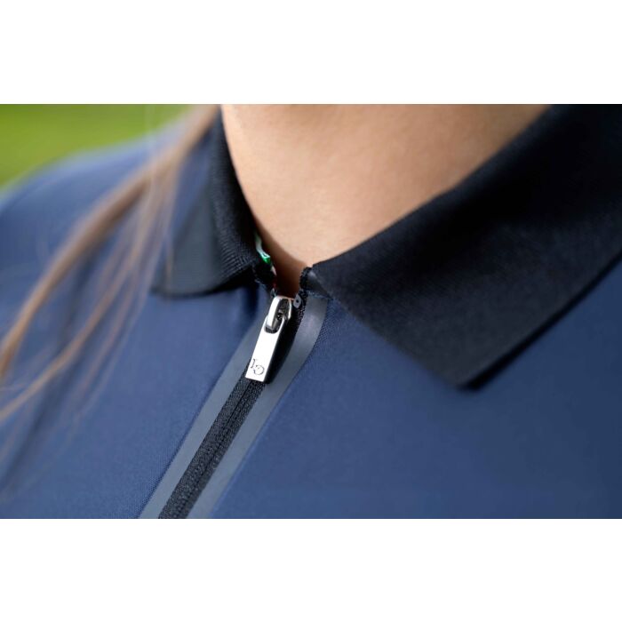 Poloshirt Amalfi – atmungsaktiv – Bild 22