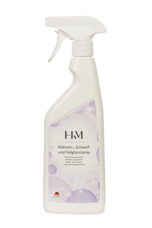 Mähnenspray 500 ml 15226 – erleichtert die Kämmbarkeit – Bild 1