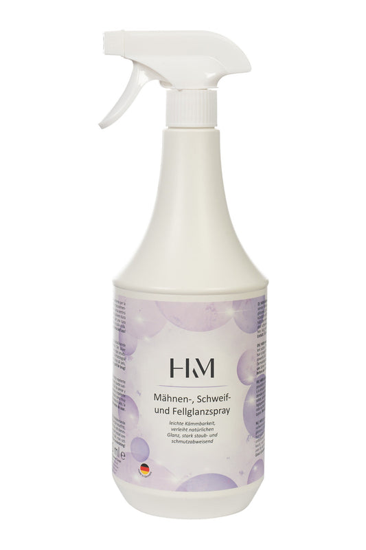 Mähnenspray 1000 ml 15227 – erleichtert die Kämmbarkeit – Bild 1