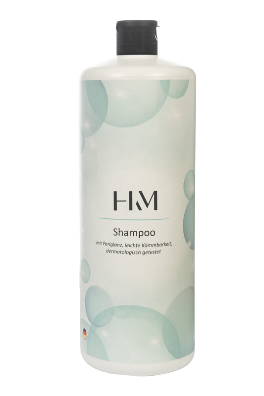 Shampoo 500 ml 15228 – erleichtert die Kämmbarkeit – Bild 1