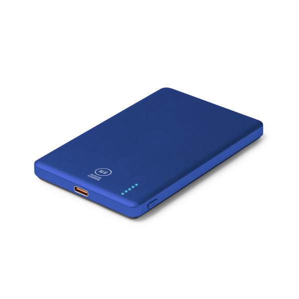 POWER BANKS TERIUM – aus recyceltem Aluminium – Bild 2