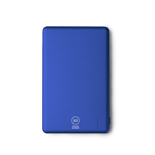POWER BANKS TERIUM – aus recyceltem Aluminium – Bild 7