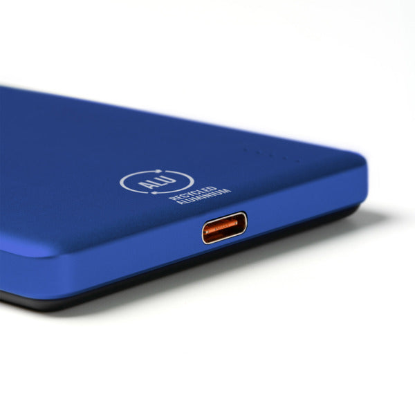 POWER BANKS TERIUM – aus recyceltem Aluminium – Bild 4