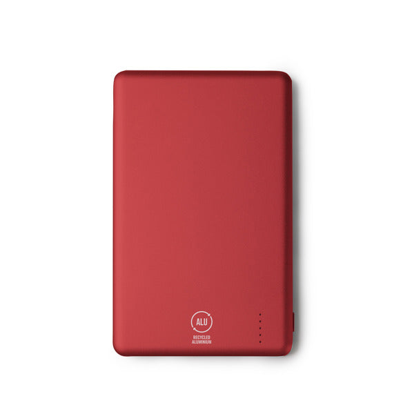 POWER BANKS TERIUM – aus recyceltem Aluminium – Bild 9