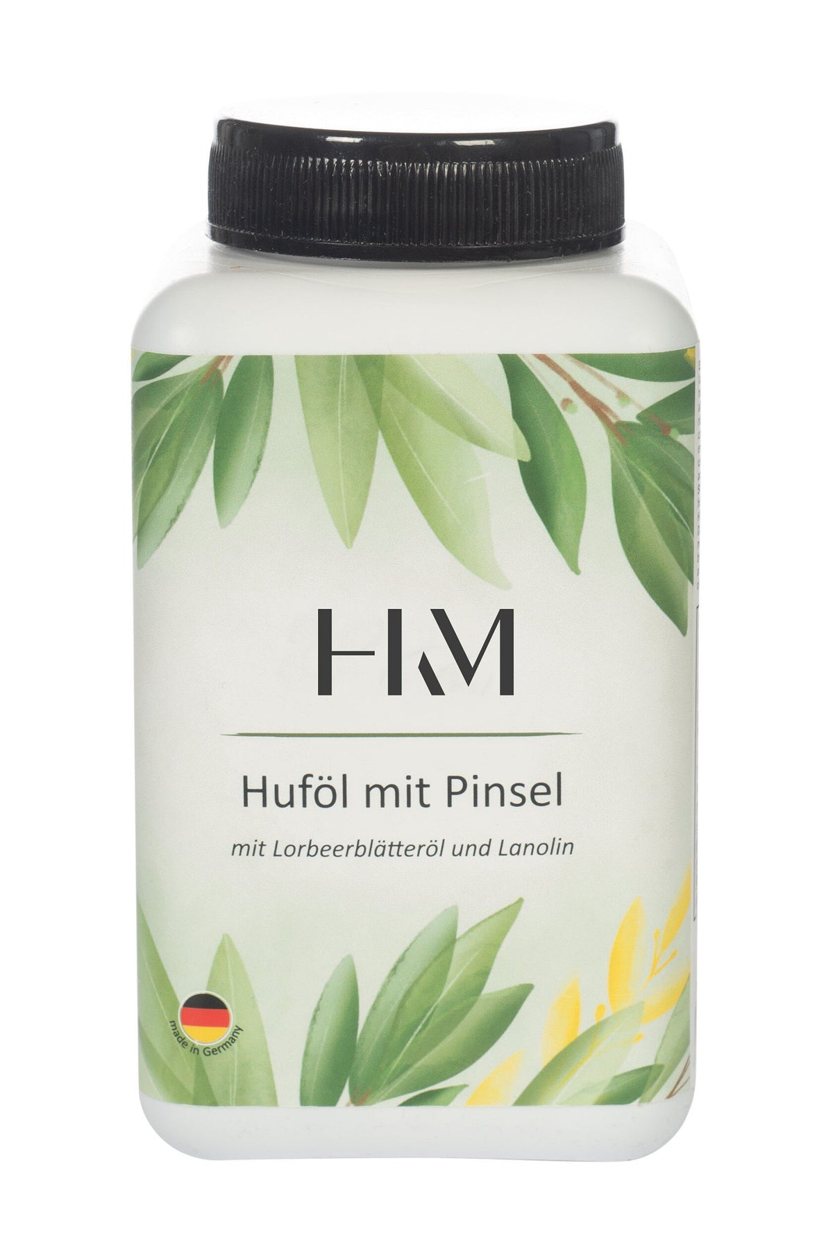 Huföl mit Pinsel, 500 ml 15232 – hält den Huf elastisch – Bild 1