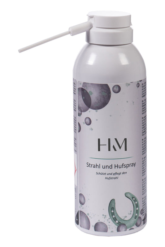 Strahl- & Hufspray, 200 ml 15234 – pflegt die Hufsohle – Bild 1