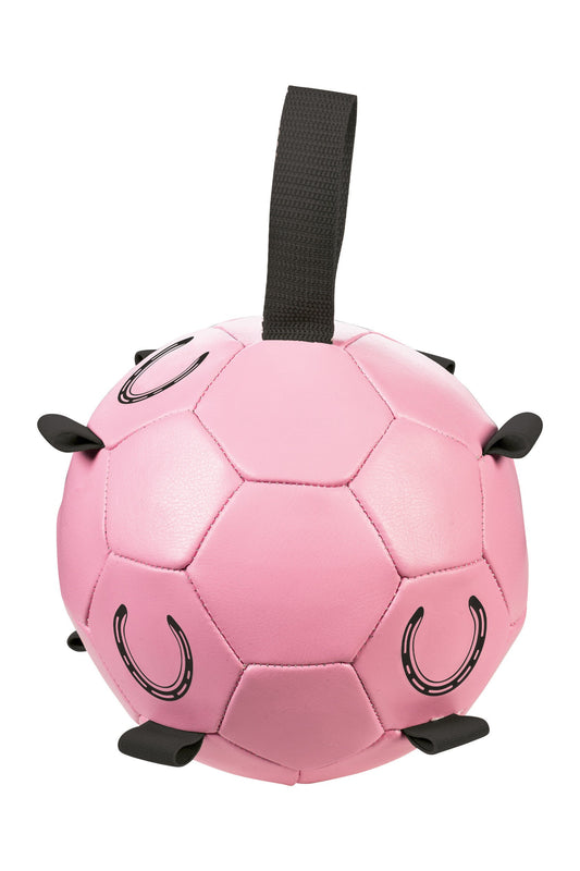 Pferdespielball Fun – das Pferdespielzeug wird Ihr Pferd im Stall beschäftigen – Bild 1