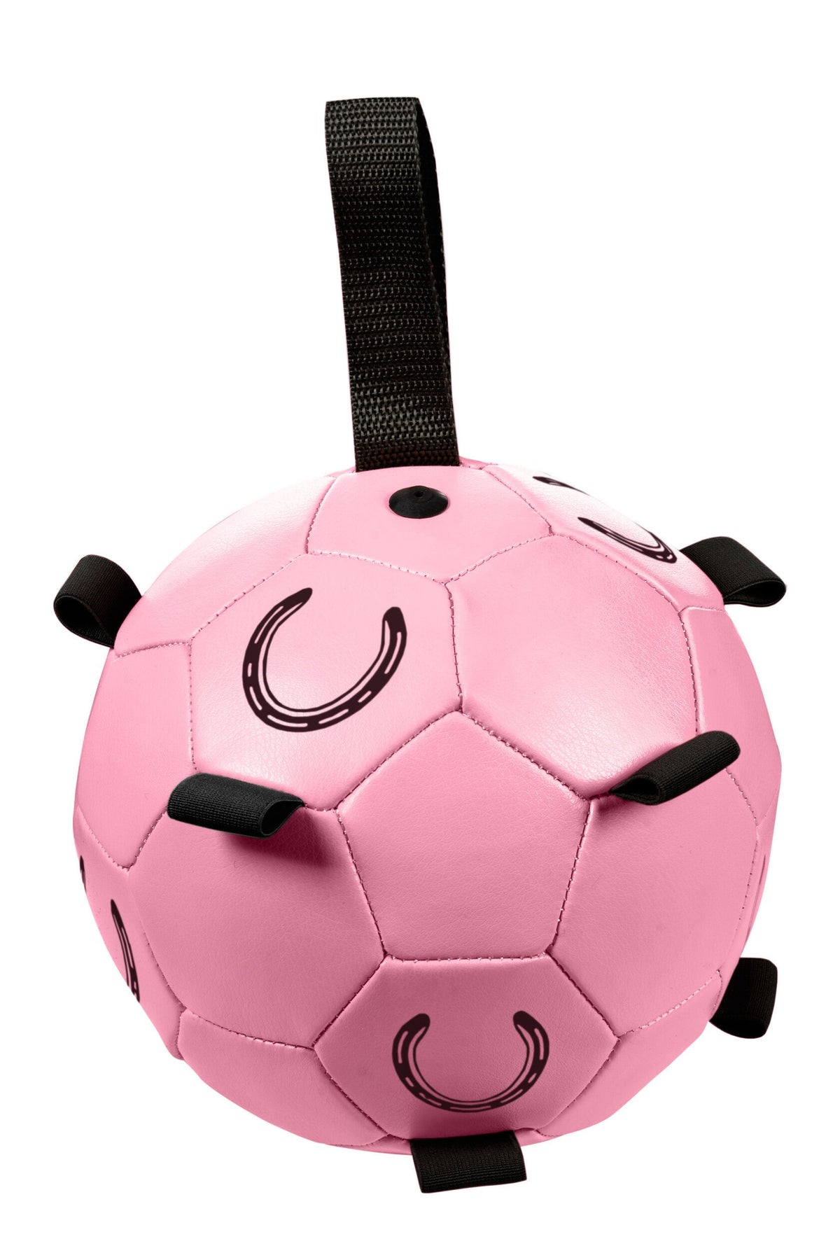 Pferdespielball Fun – das Pferdespielzeug wird Ihr Pferd im Stall beschäftigen – Bild 3