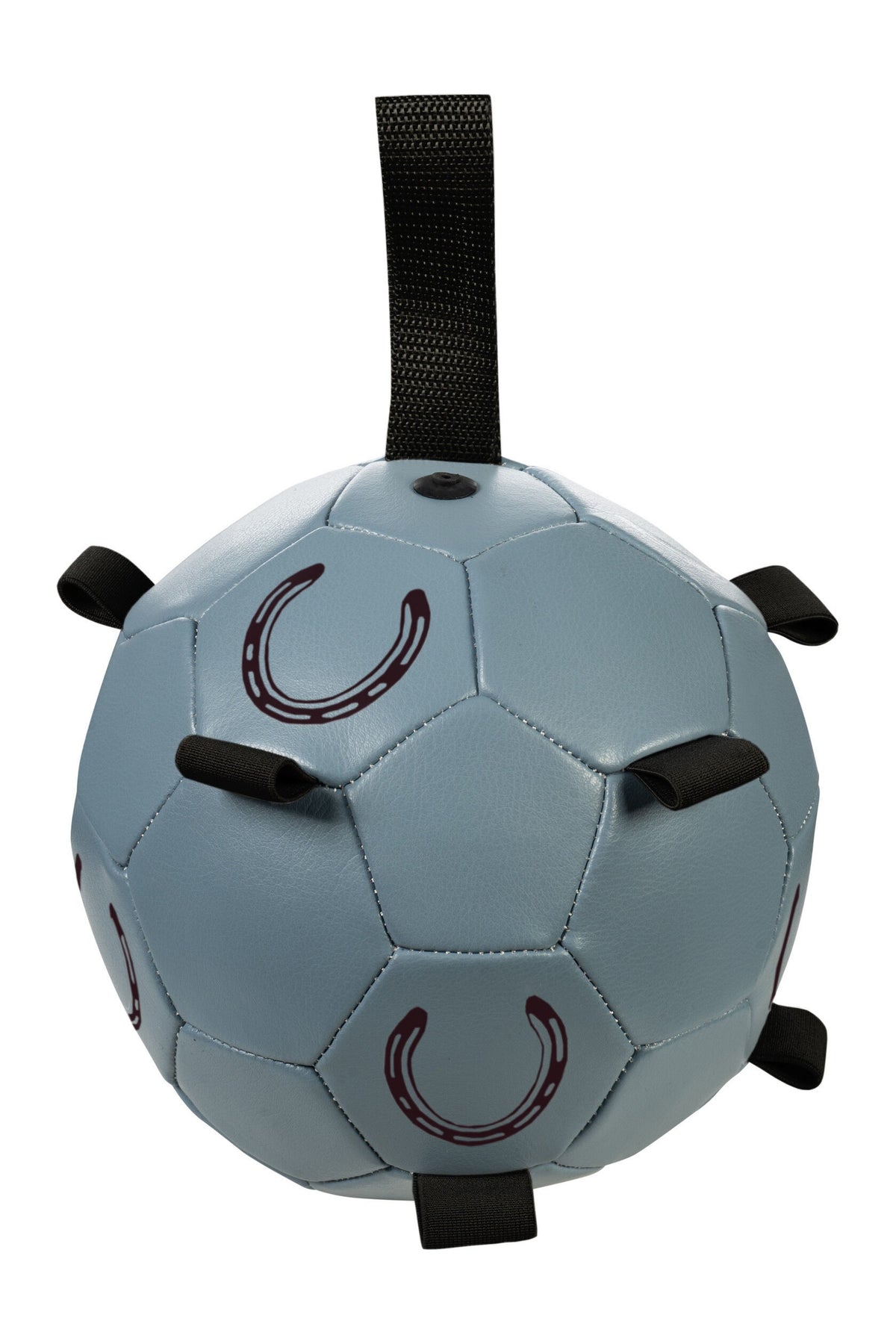 Pferdespielball Fun – das Pferdespielzeug wird Ihr Pferd im Stall beschäftigen – Bild 4