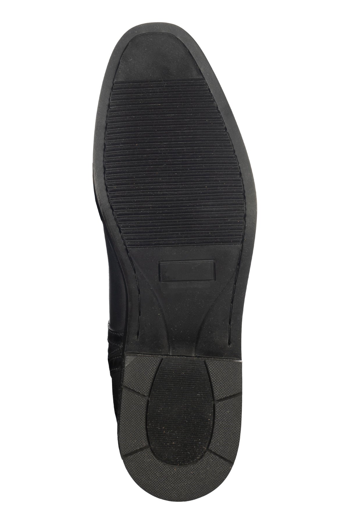 Jodhpur Stiefelette Lack – elastische Anti-Rutsch-Gummisohle mit Absatz – Bild 7