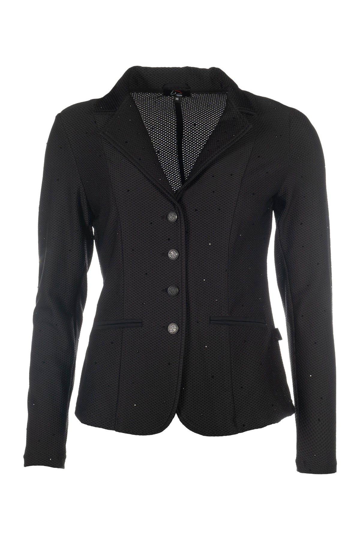 Turnierjacket Crystal – atmungsaktiv – Bild 1