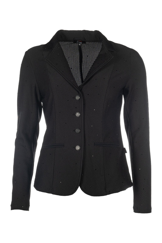 Turnierjacket Crystal – atmungsaktiv – Bild 1