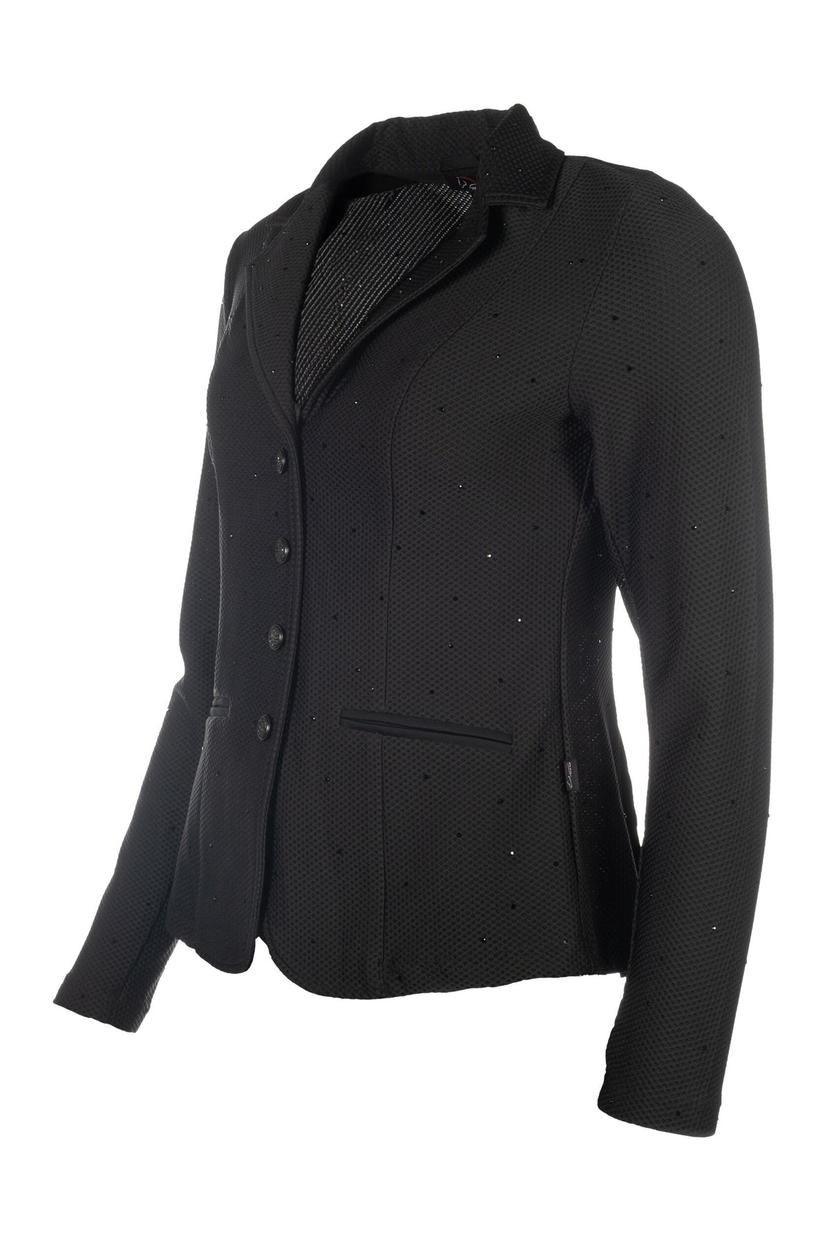 Turnierjacket Crystal – atmungsaktiv – Bild 3