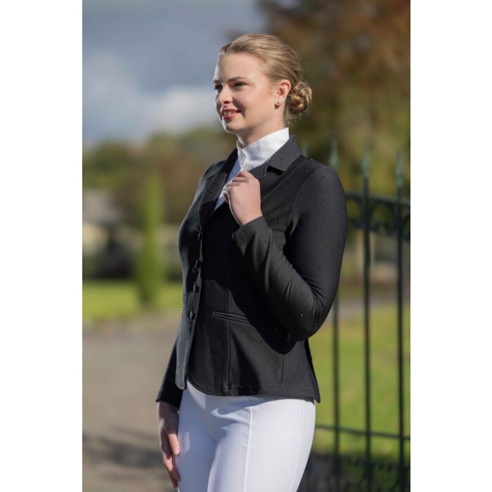 Turnierjacket Crystal – atmungsaktiv – Bild 7