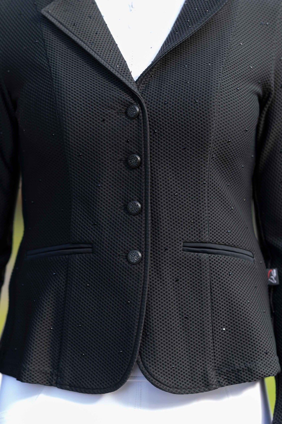 Turnierjacket Crystal – atmungsaktiv – Bild 8