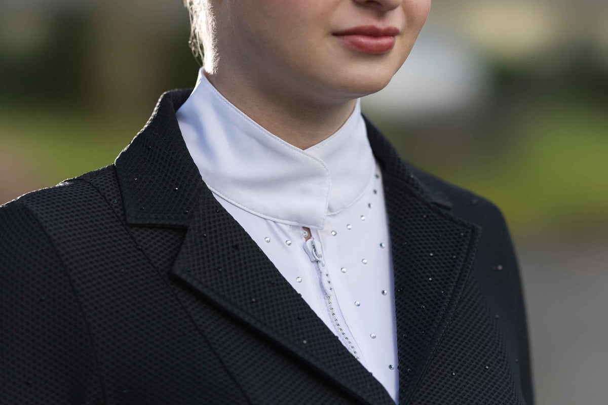 Turnierjacket Crystal – atmungsaktiv – Bild 10