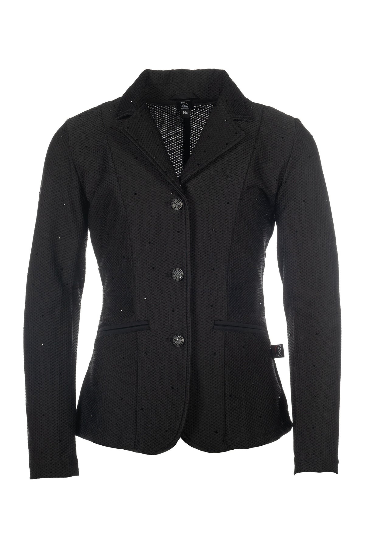 Turnierjacket Crystal Kids – atmungsaktiv – Bild 1