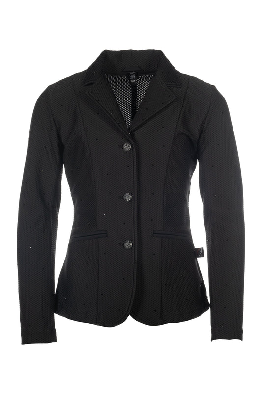 Turnierjacket Crystal Kids – atmungsaktiv – Bild 1