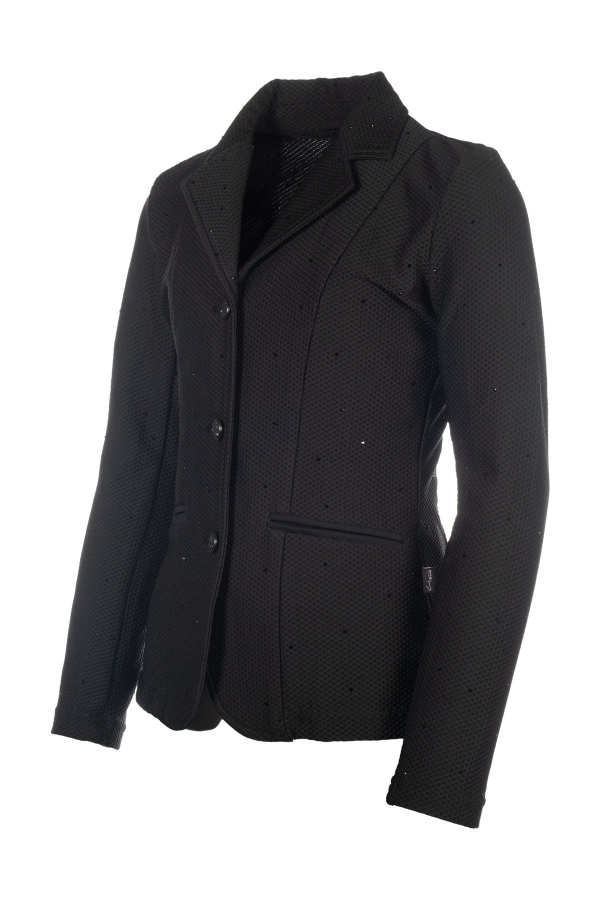 Turnierjacket Crystal Kids – atmungsaktiv – Bild 3