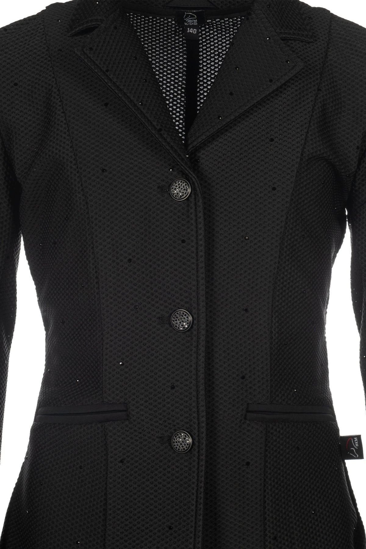 Turnierjacket Crystal Kids – atmungsaktiv – Bild 5