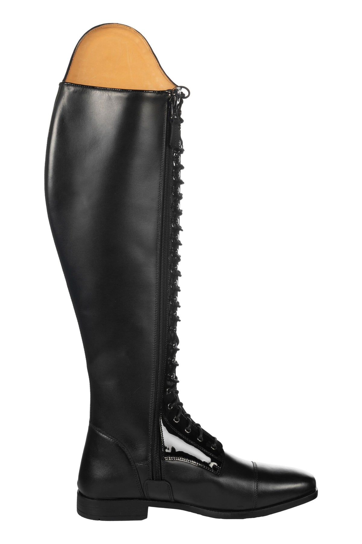 Reitstiefel Amalfi Lack – Langlänge/enge Weite – Bild 3